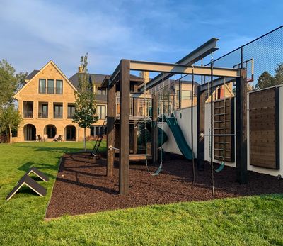 Play Structure & Challenge Course photo 1