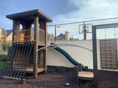 Play Structure & Challenge Course photo 6