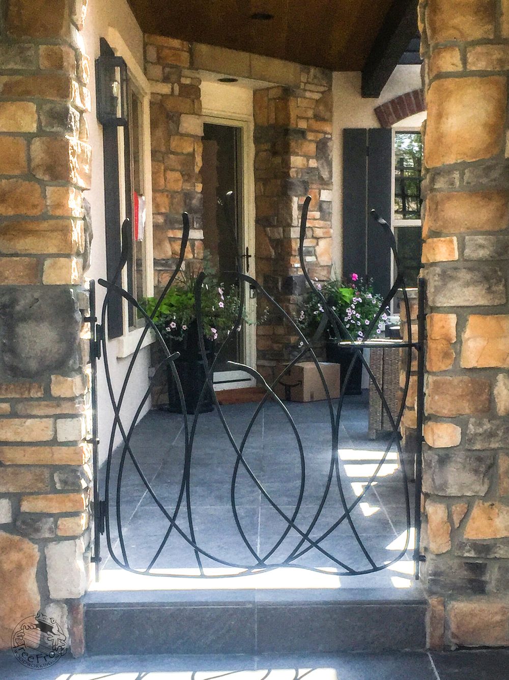 metalwork