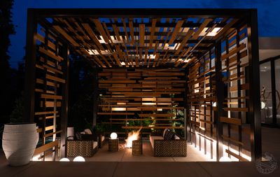 Ipe & Steel Tea House photo 1