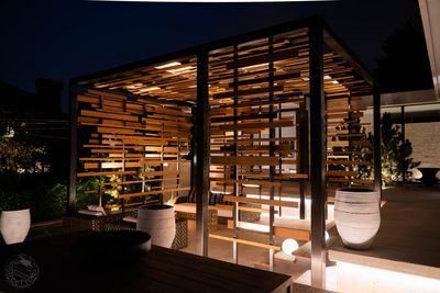 Ipe & Steel Tea House photo 4