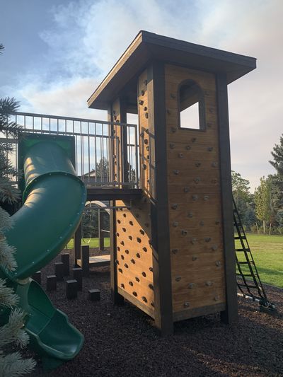 Play Structure & Challenge Course photo 3
