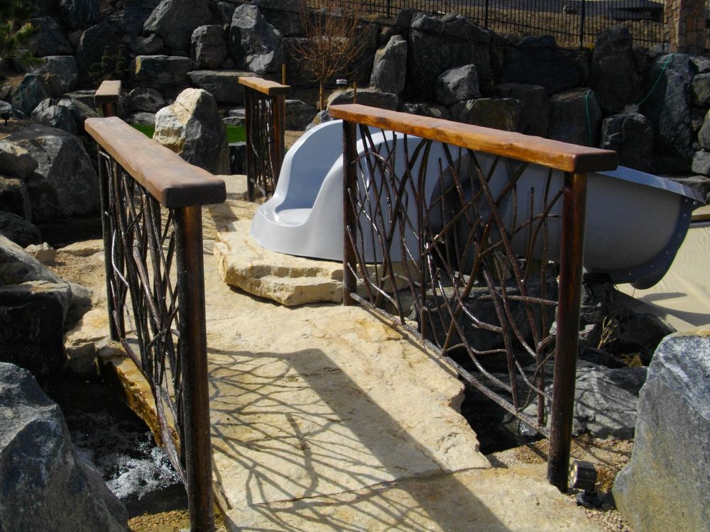 metalwork