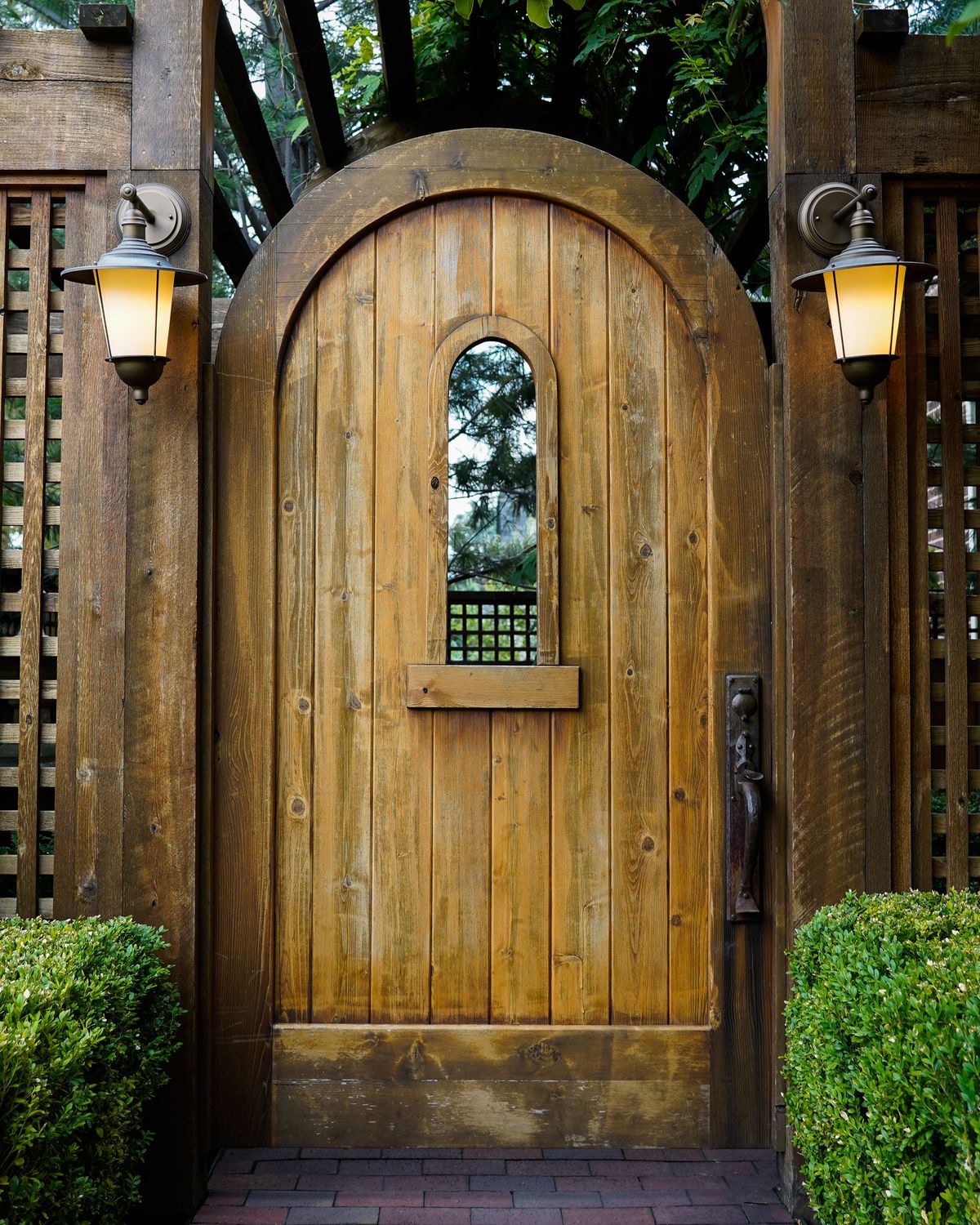 gates & doors