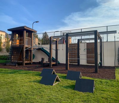 Play Structure & Challenge Course photo 5