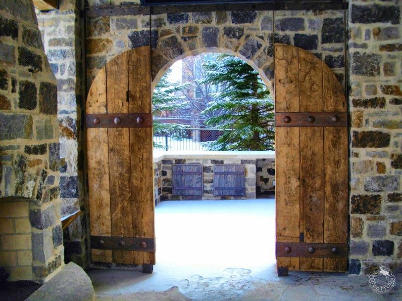 gates & doors