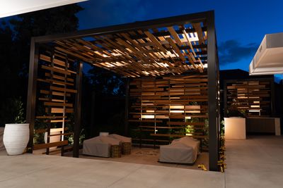 Ipe & Steel Tea House photo 2
